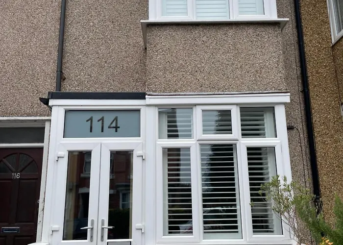 Coventry Home